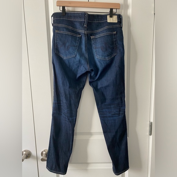 AG Demin Adriano Goldschmied AG-ED The Beau Jeans Womens 27 Size 4 - Picture 4 of 6
